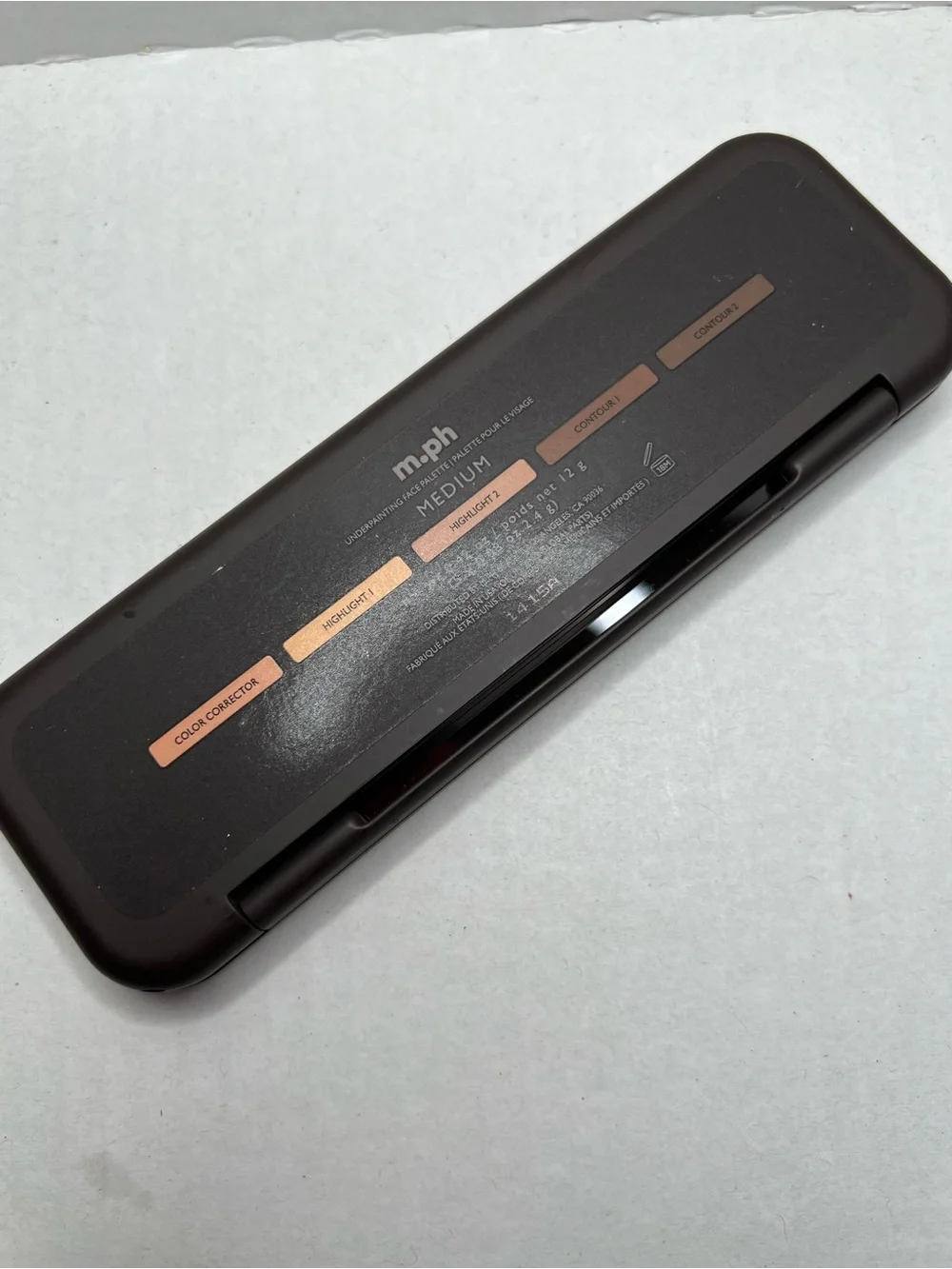 m.ph UNDERPAINTING FACE PALETTE